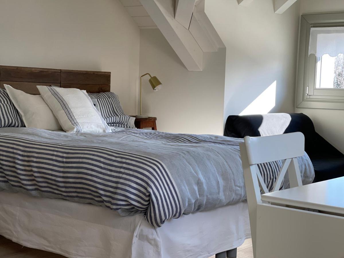 Loft Naturalpina Dolomiti Farm Belluno Eksteriør bilde