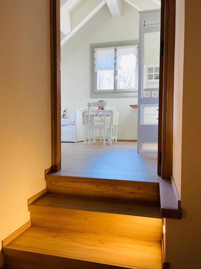 Loft Naturalpina Dolomiti Farm Belluno Eksteriør bilde