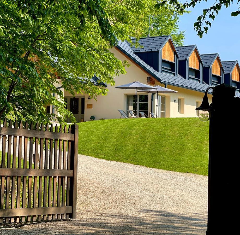 Loft Naturalpina Dolomiti Farm Belluno Eksteriør bilde